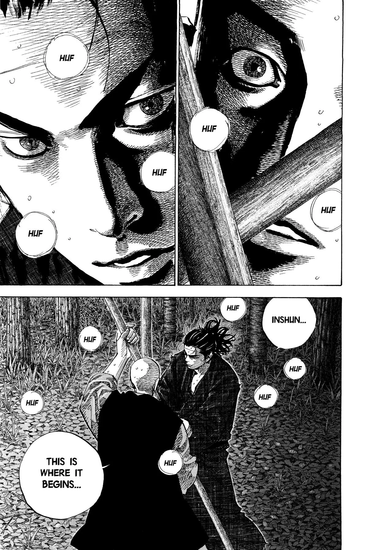 Vagabond - Chapter 69 - Page 9