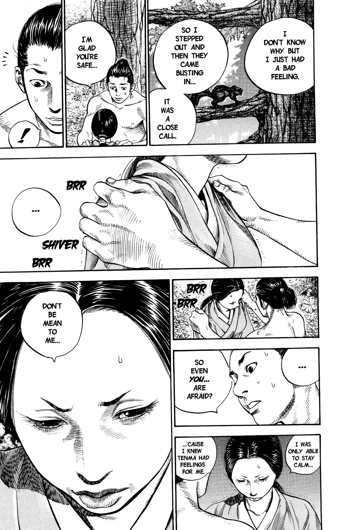 Vagabond - Chapter 7 - Page 11