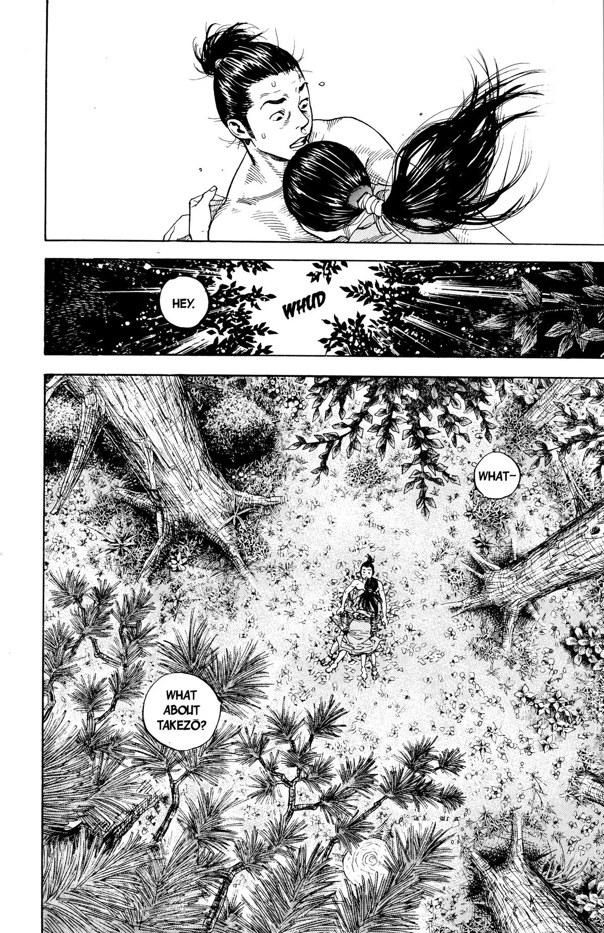 Vagabond - Chapter 7 - Page 12