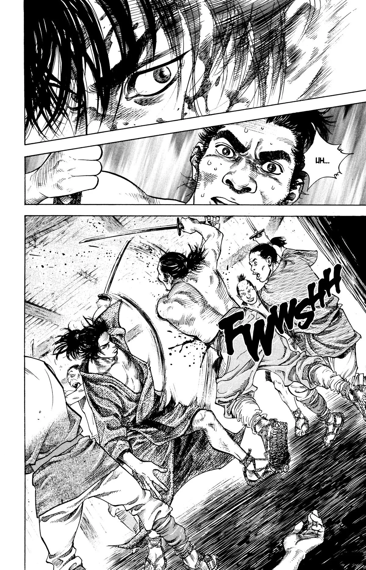 Vagabond - Chapter 7 - Page 14