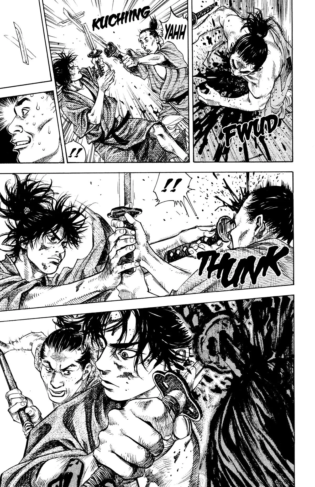 Vagabond - Chapter 7 - Page 15
