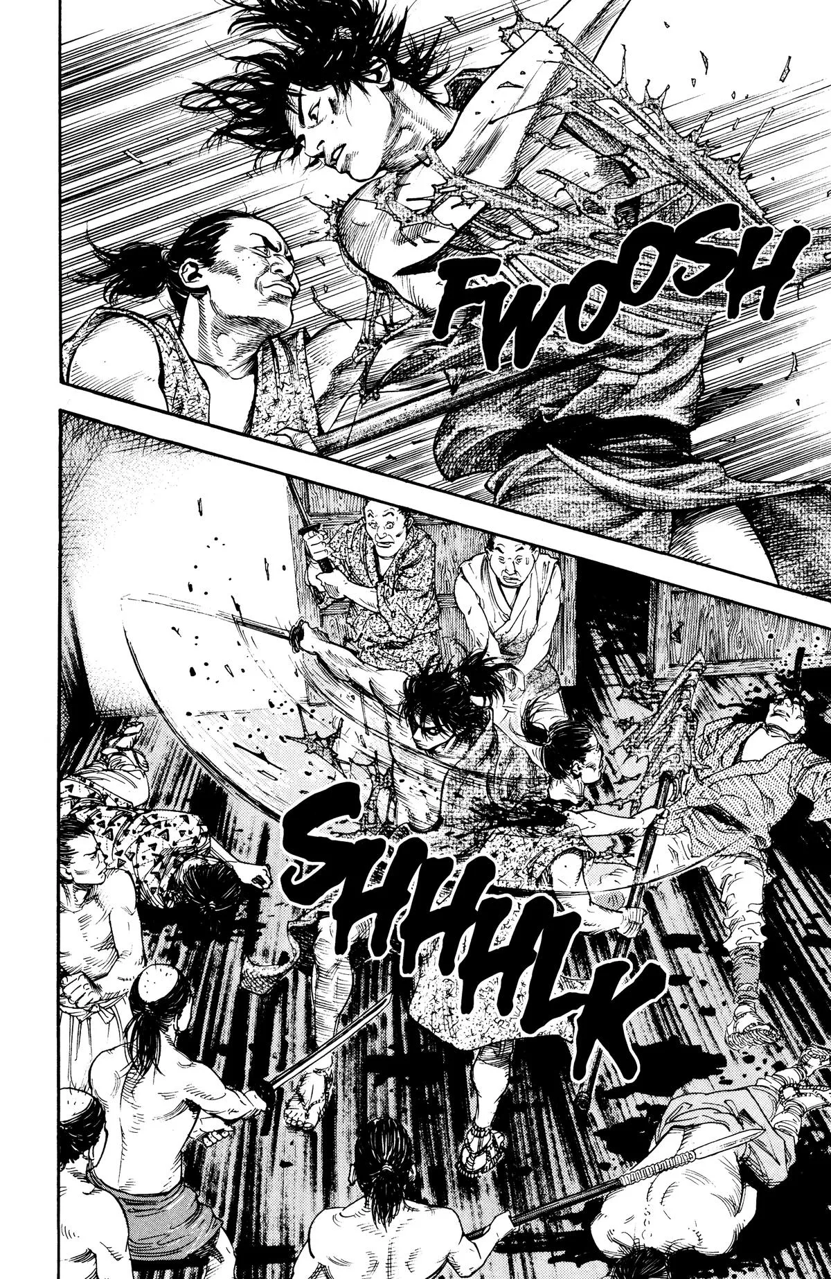 Vagabond - Chapter 7 - Page 16