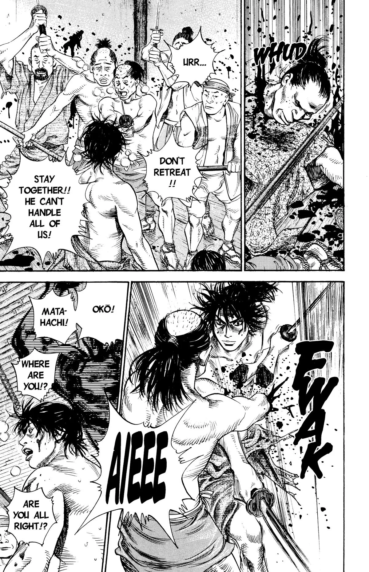 Vagabond - Chapter 7 - Page 17