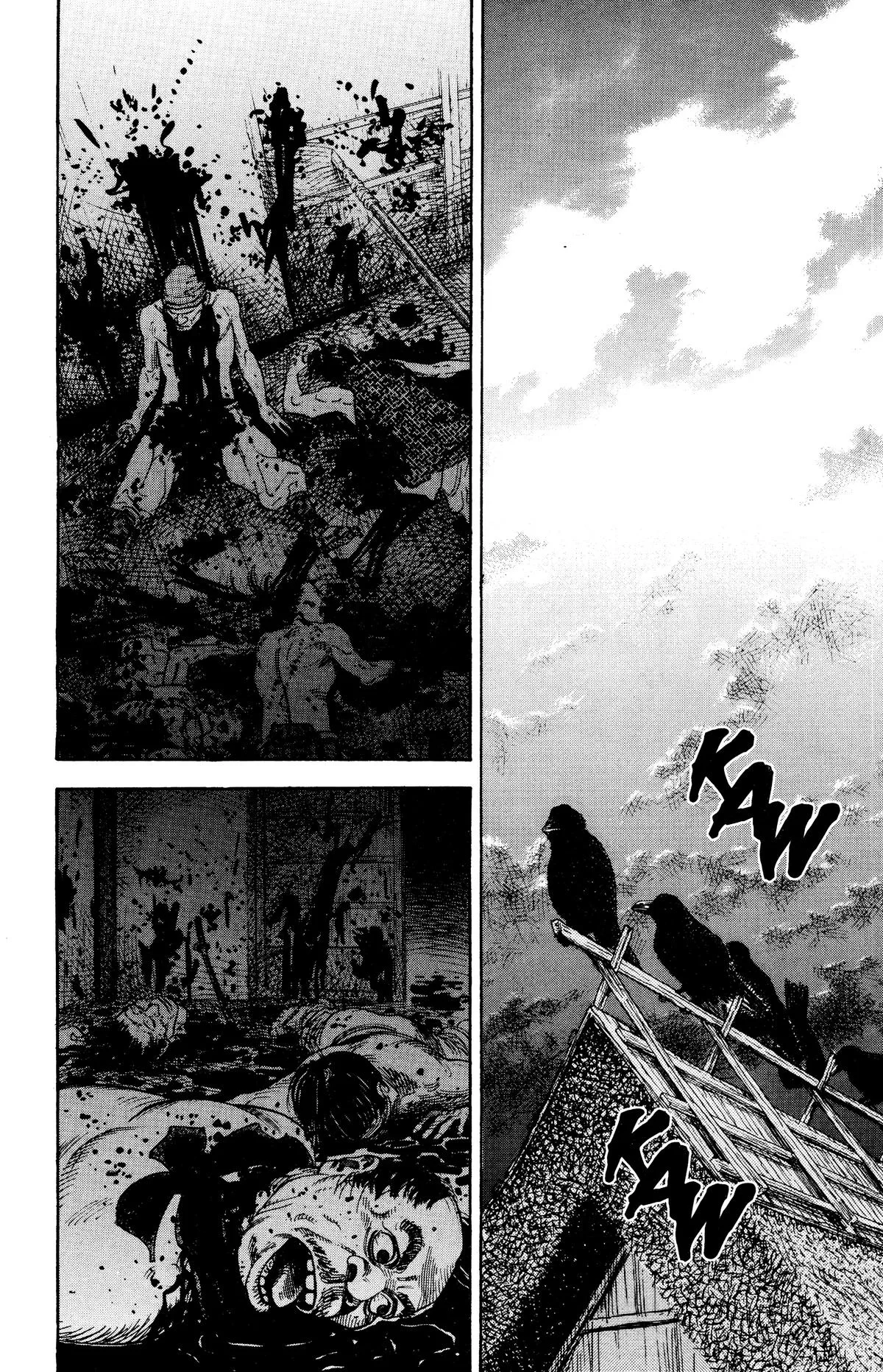 Vagabond - Chapter 7 - Page 20