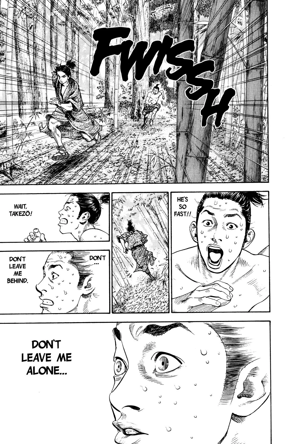 Vagabond - Chapter 7 - Page 4