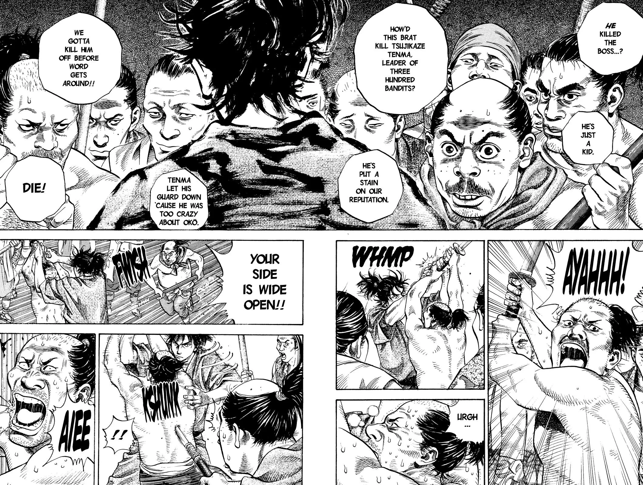 Vagabond - Chapter 7 - Page 7