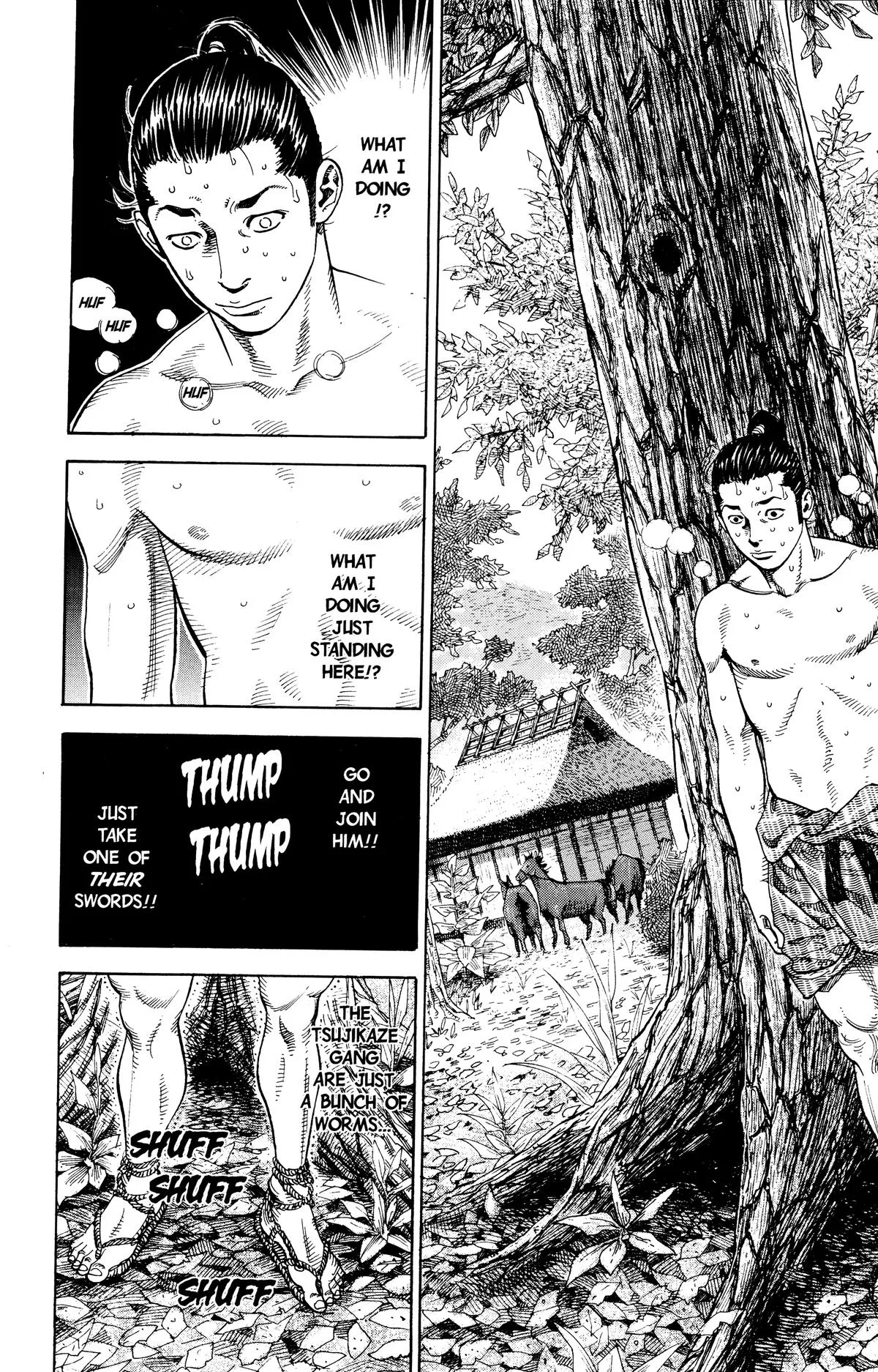 Vagabond - Chapter 7 - Page 8