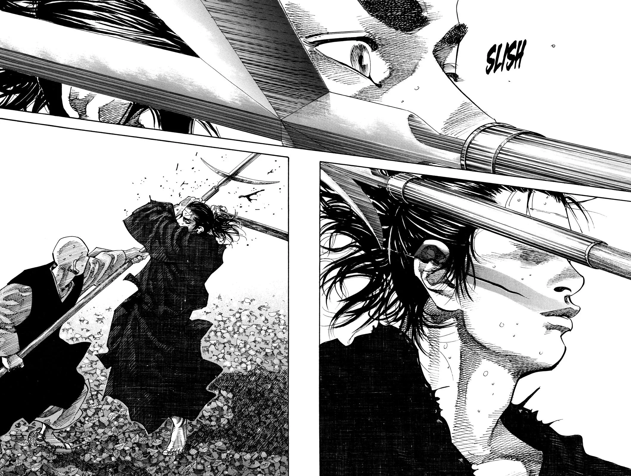 Vagabond - Chapter 70 - Page 11