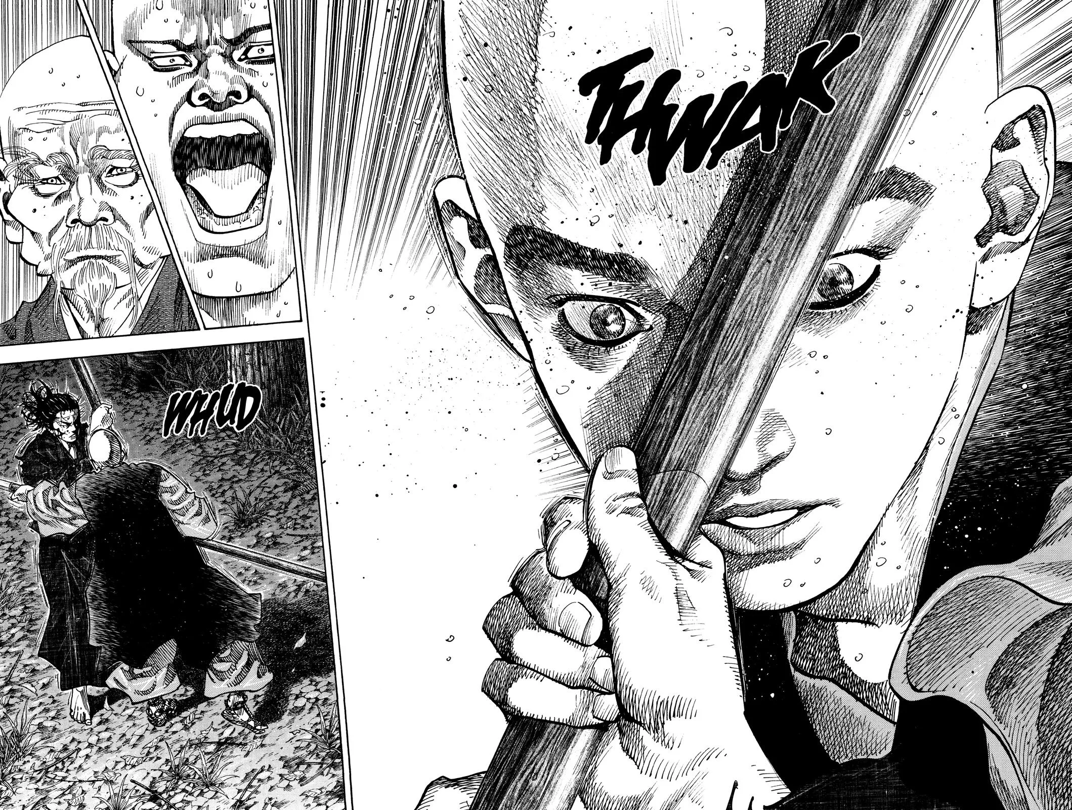 Vagabond - Chapter 70 - Page 12