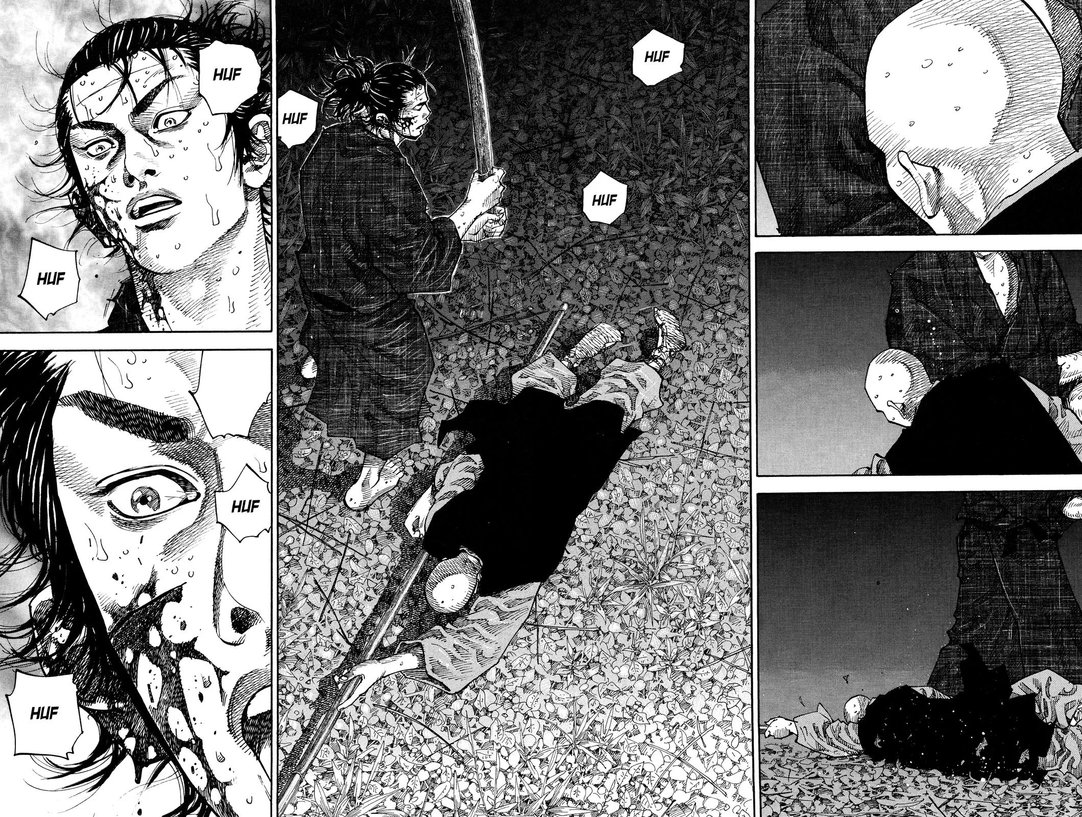 Vagabond - Chapter 70 - Page 13
