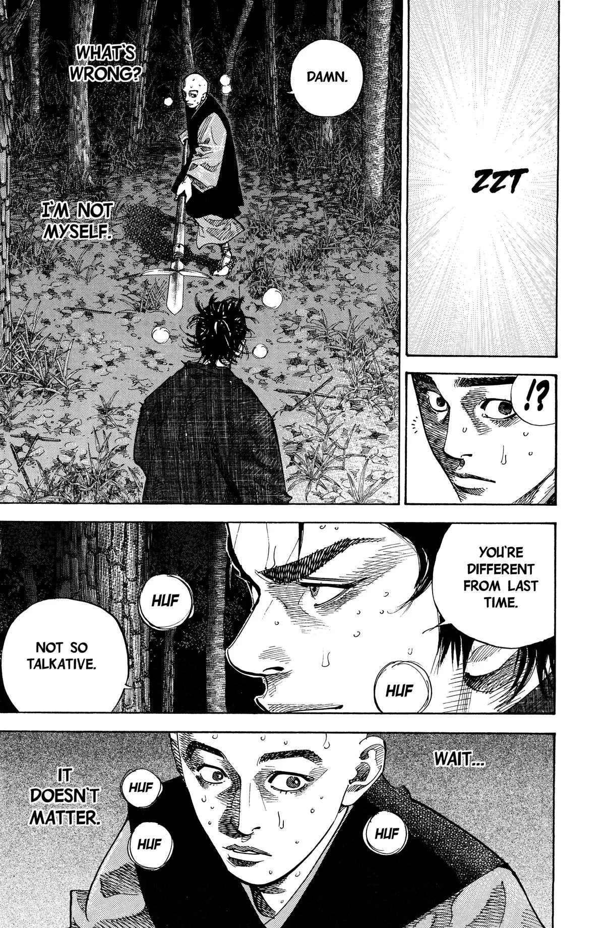 Vagabond - Chapter 70 - Page 5