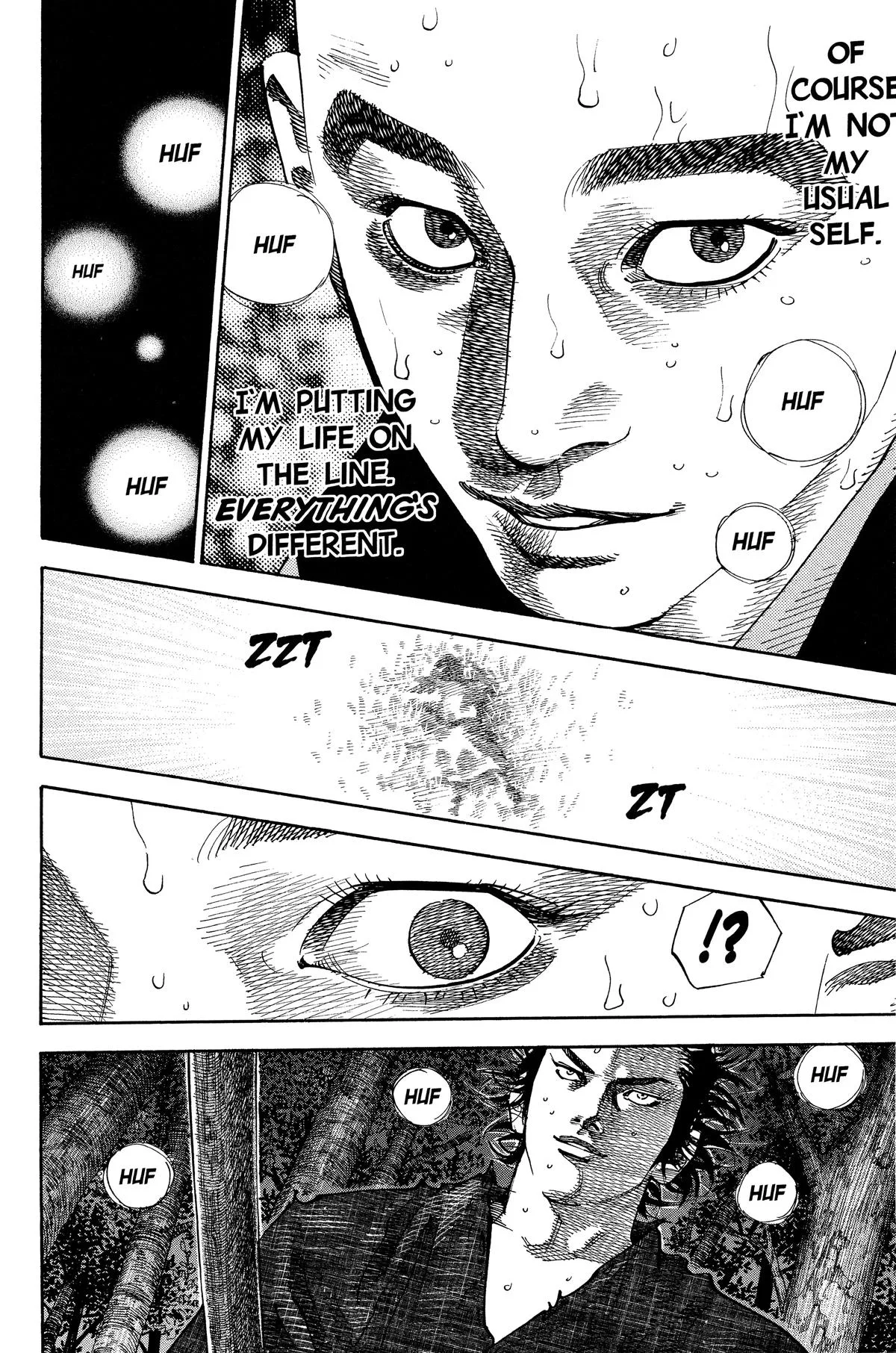Vagabond - Chapter 70 - Page 6