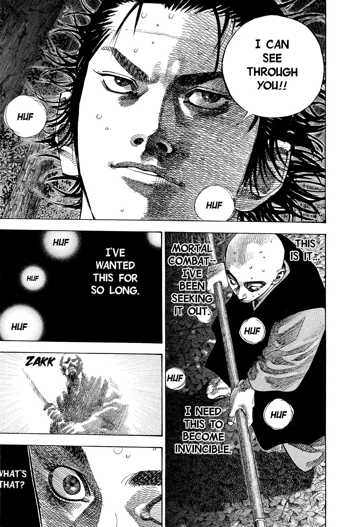 Vagabond - Chapter 70 - Page 7