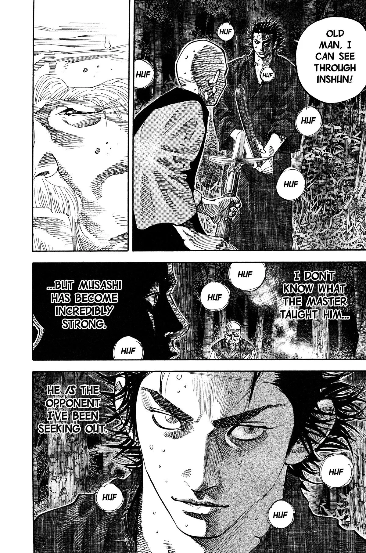 Vagabond - Chapter 70 - Page 8