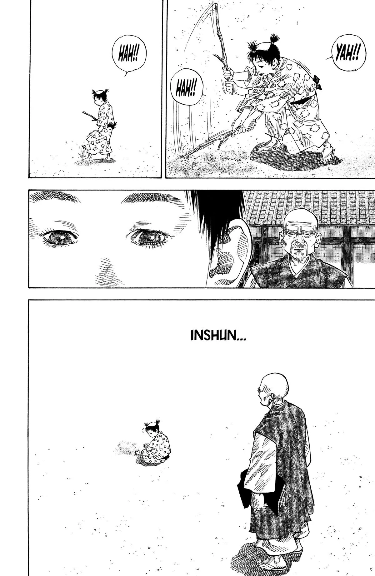Vagabond - Chapter 71 - Page 13
