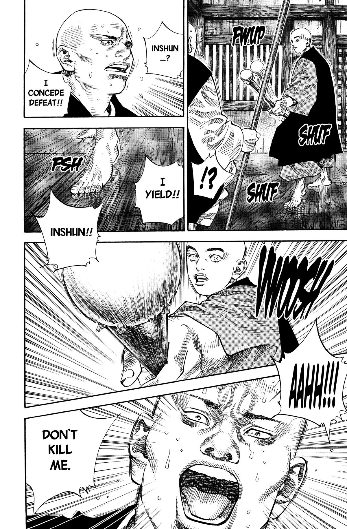Vagabond - Chapter 71 - Page 5