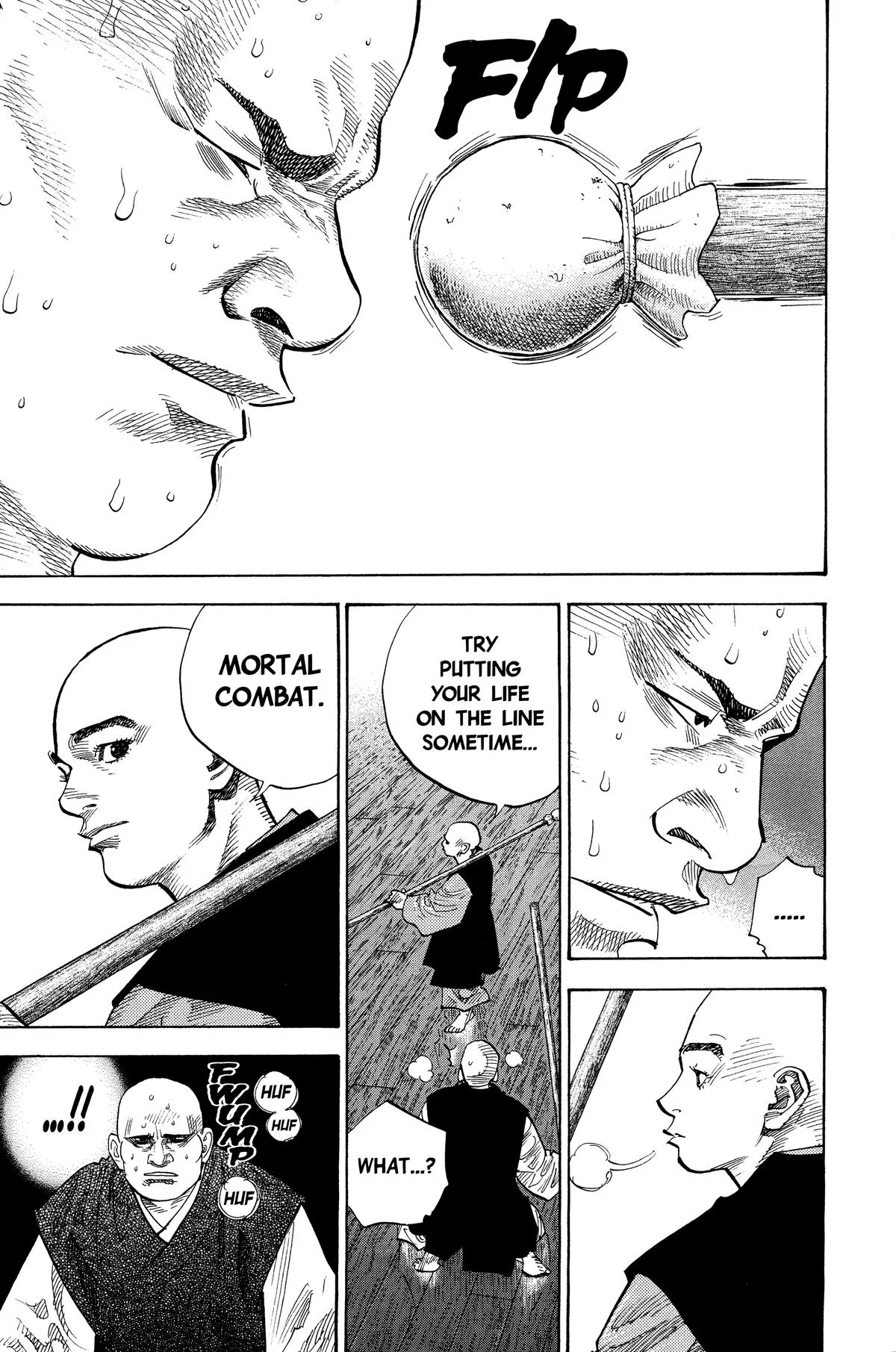 Vagabond - Chapter 71 - Page 6