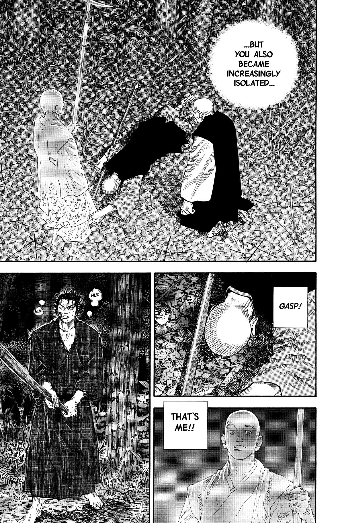 Vagabond - Chapter 71 - Page 8