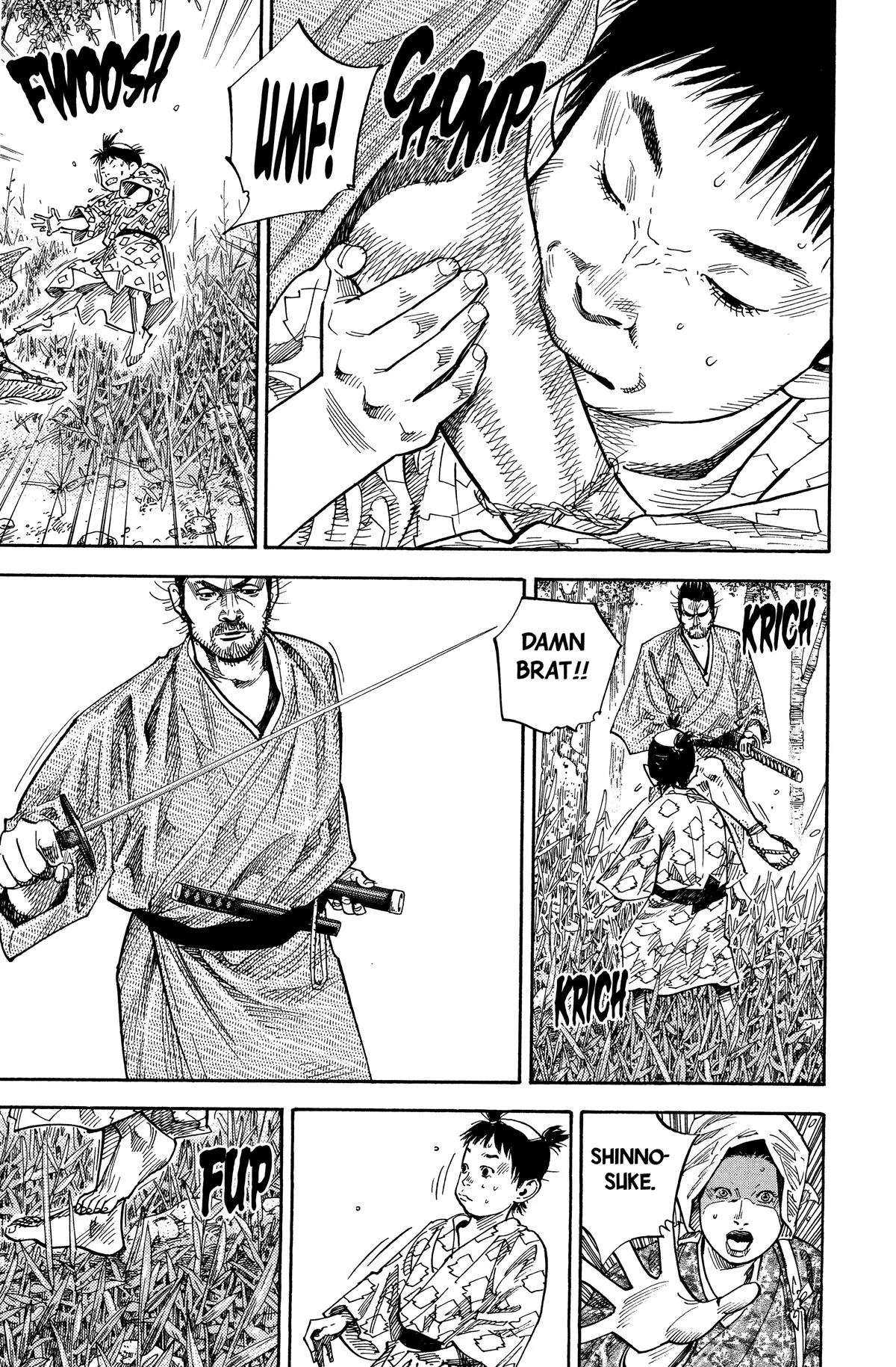 Vagabond - Chapter 72 - Page 15