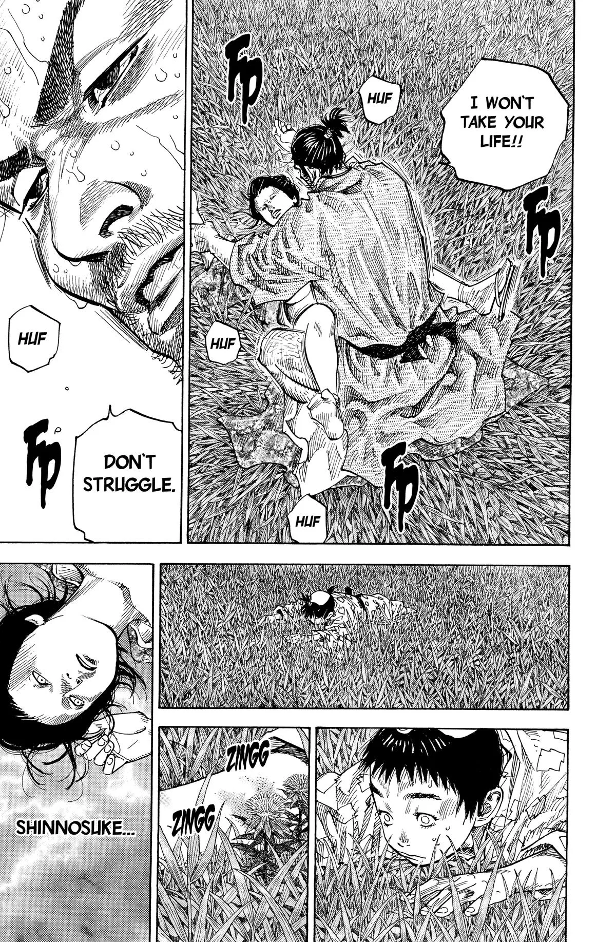Vagabond - Chapter 72 - Page 17