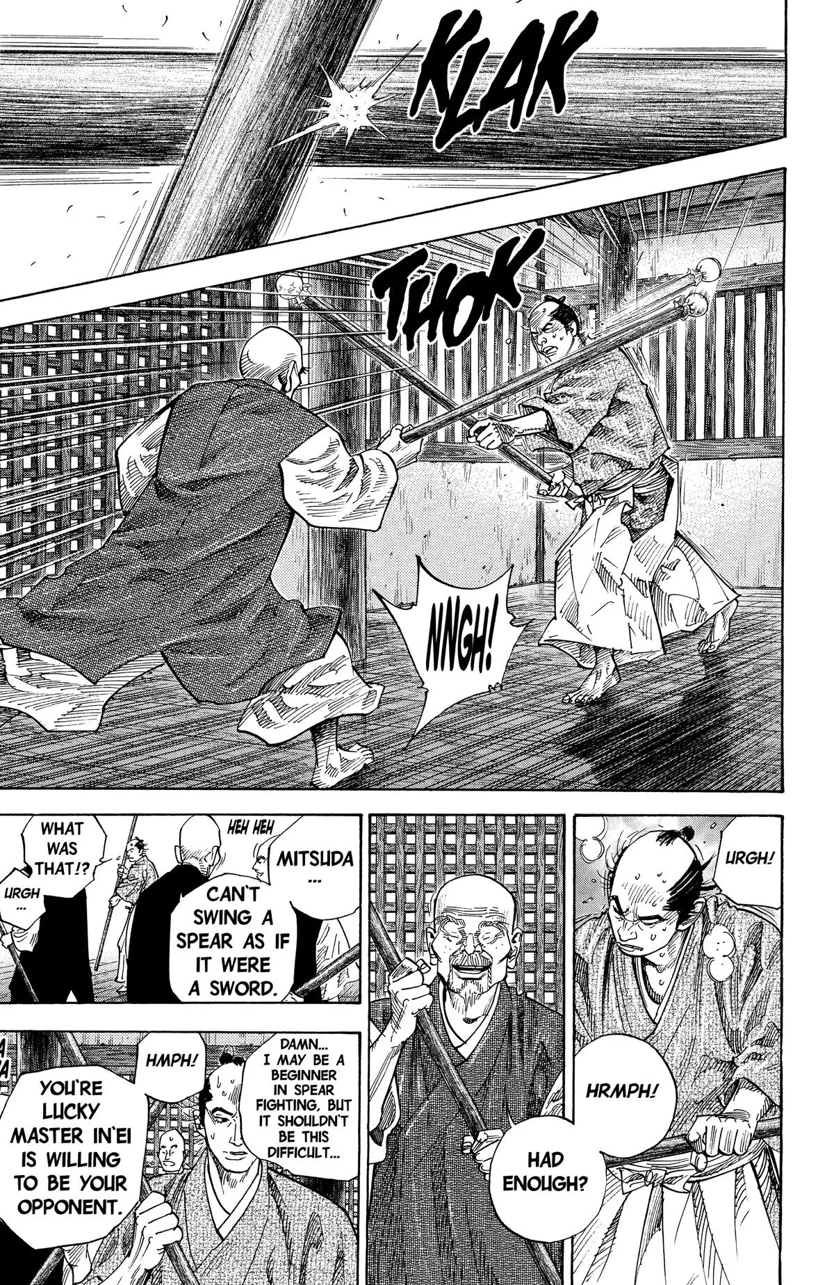 Vagabond - Chapter 72 - Page 4
