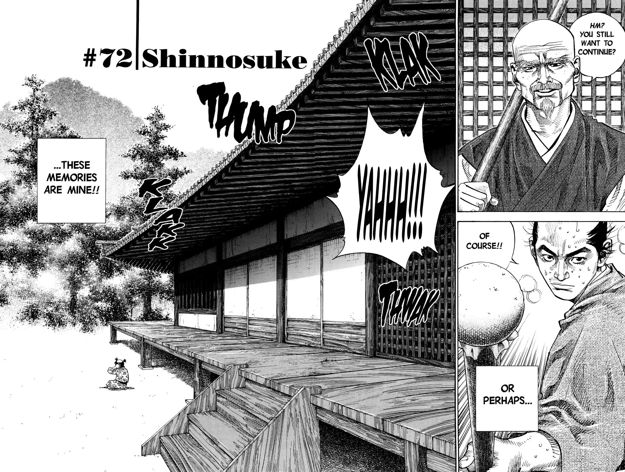 Vagabond - Chapter 72 - Page 5