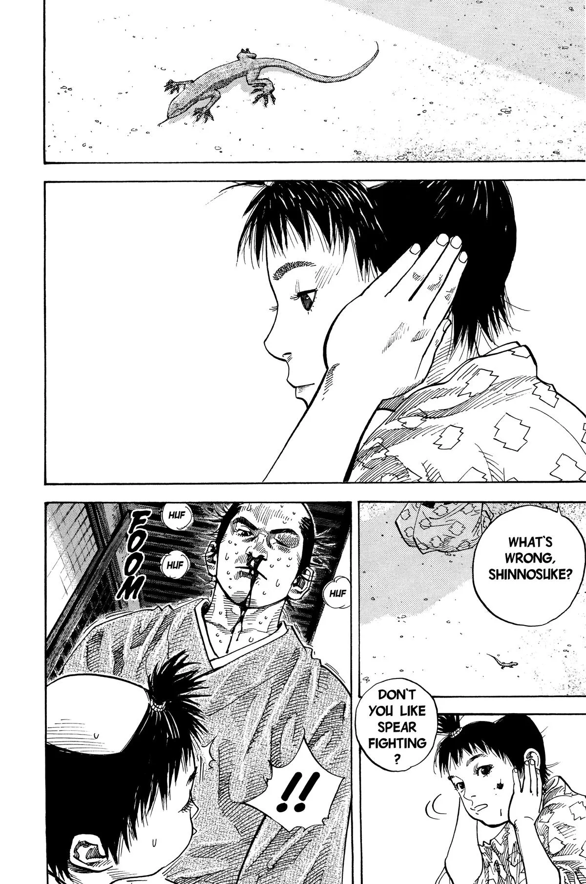 Vagabond - Chapter 72 - Page 6
