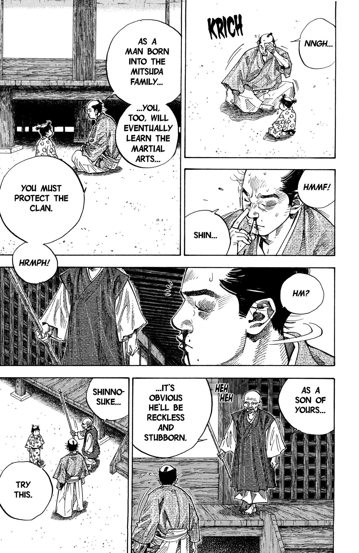 Vagabond - Chapter 72 - Page 7