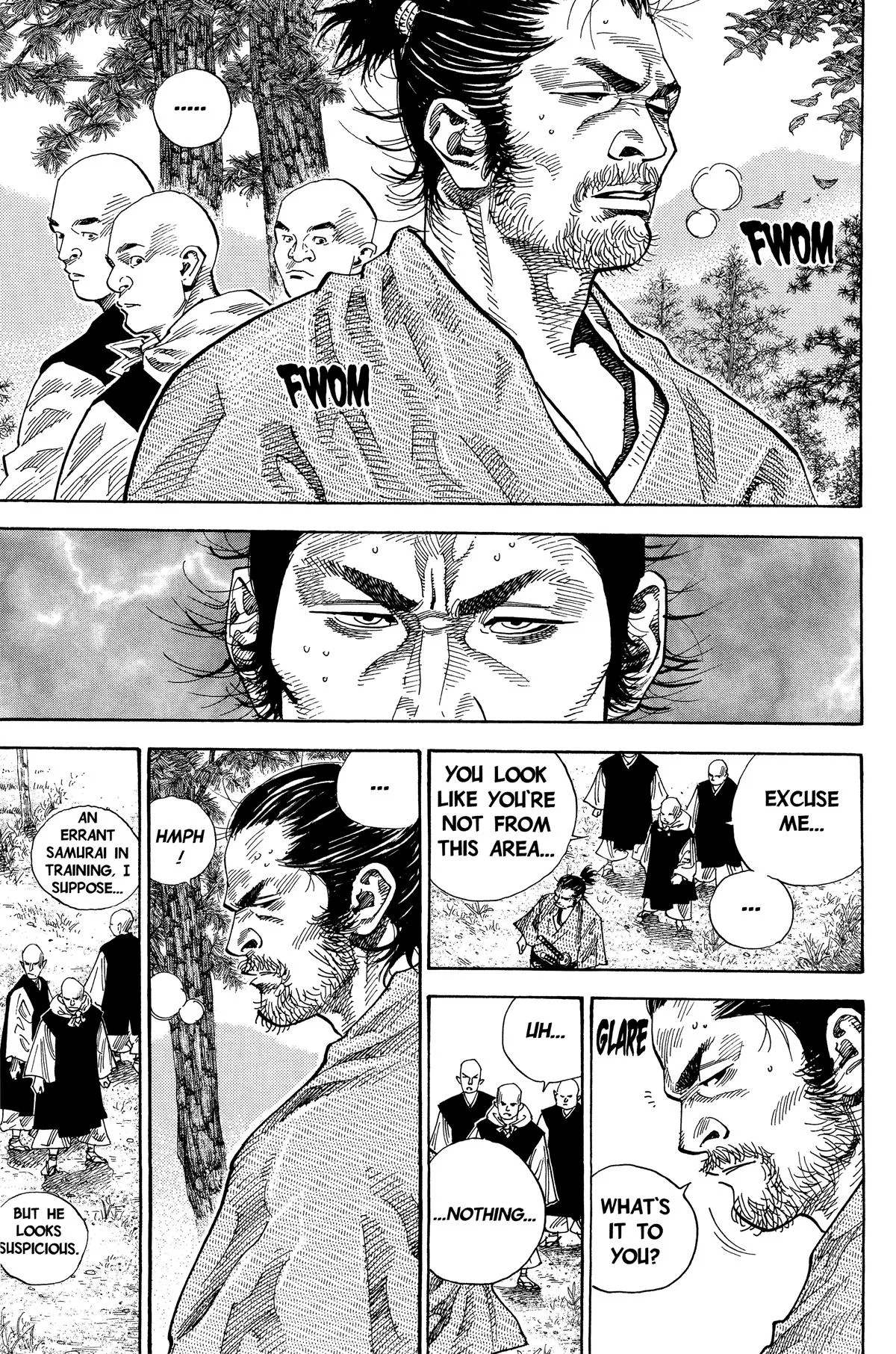 Vagabond - Chapter 72 - Page 9