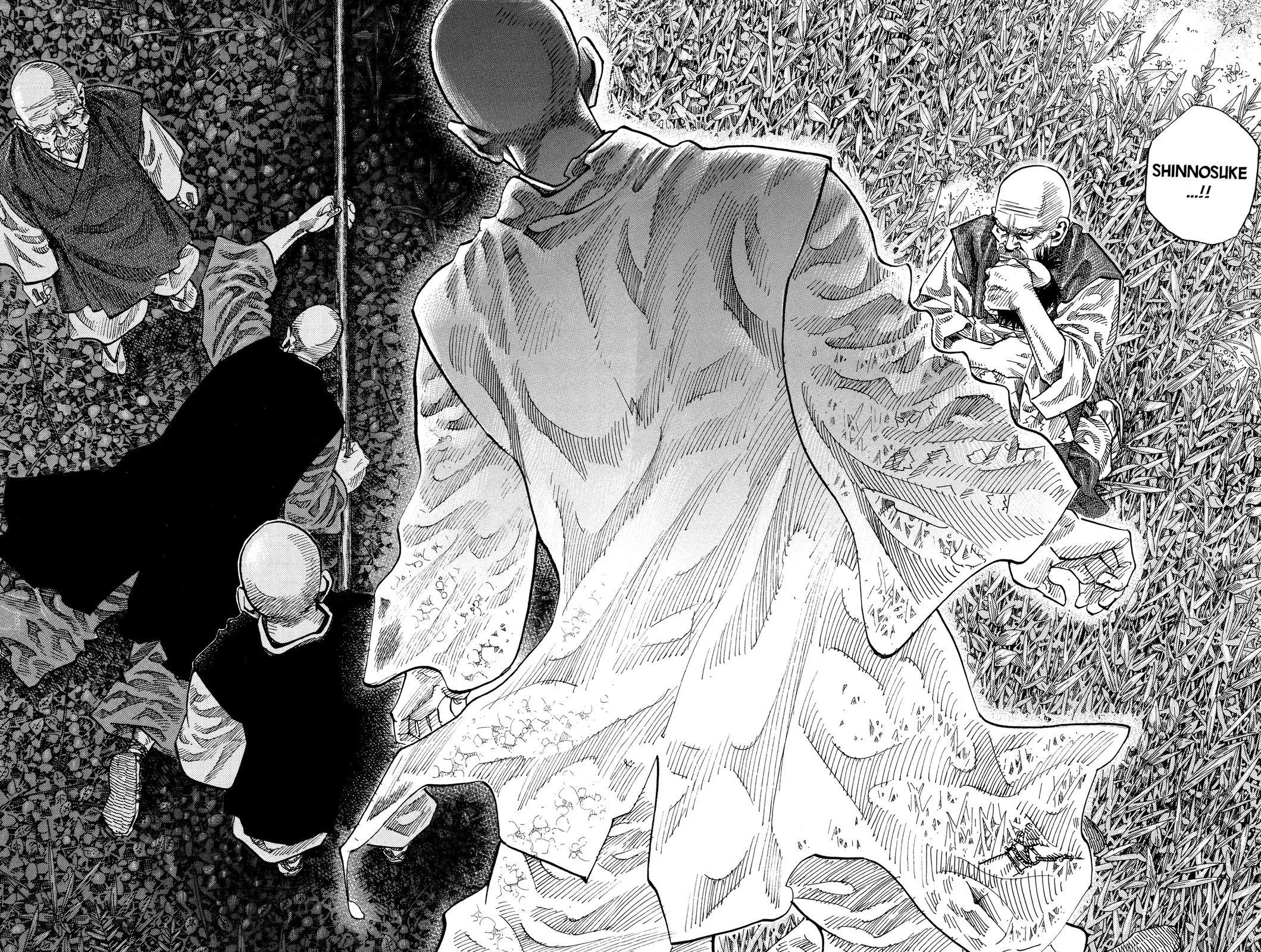 Vagabond - Chapter 73 - Page 10
