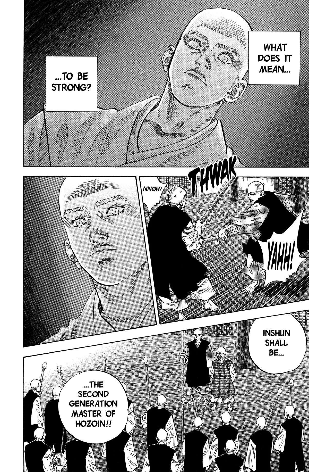 Vagabond - Chapter 73 - Page 11
