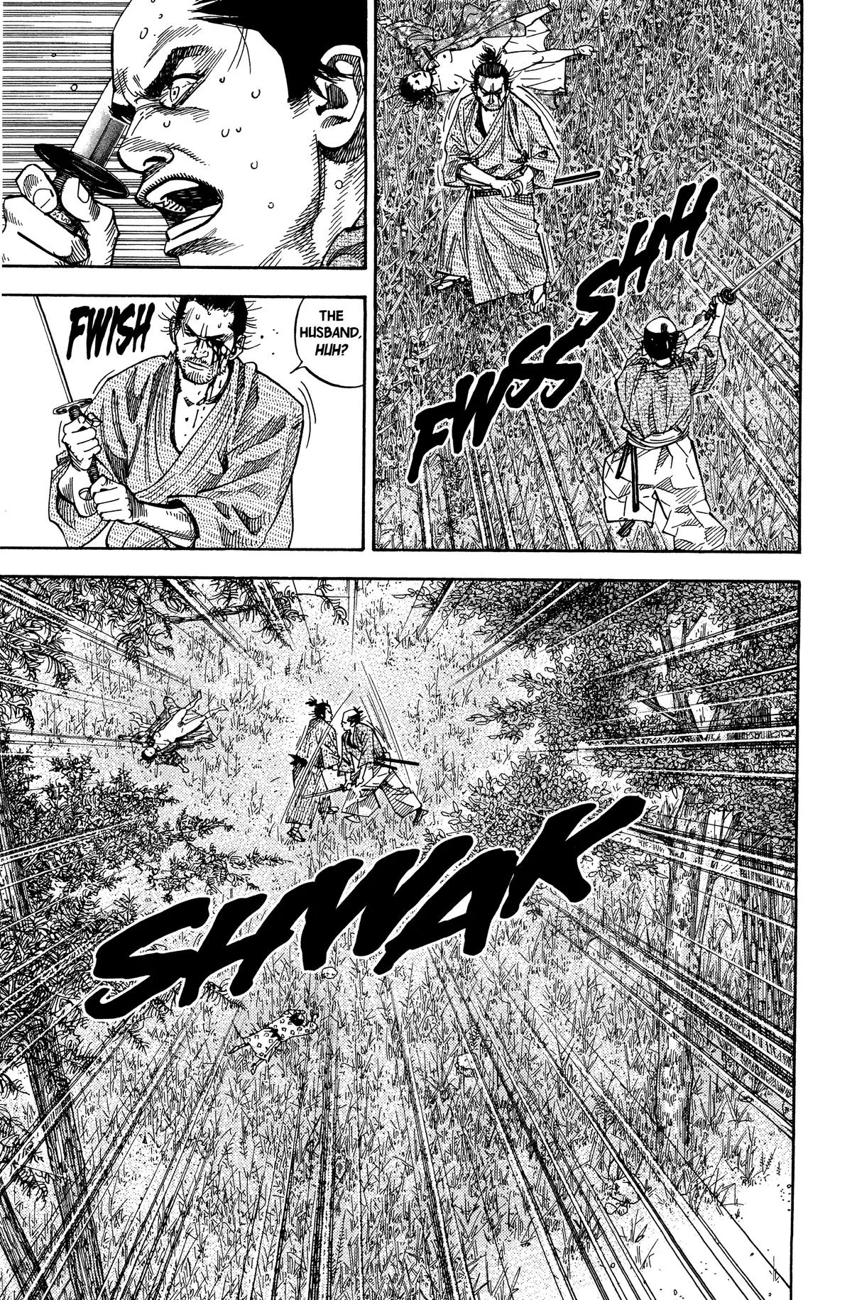Vagabond - Chapter 73 - Page 5