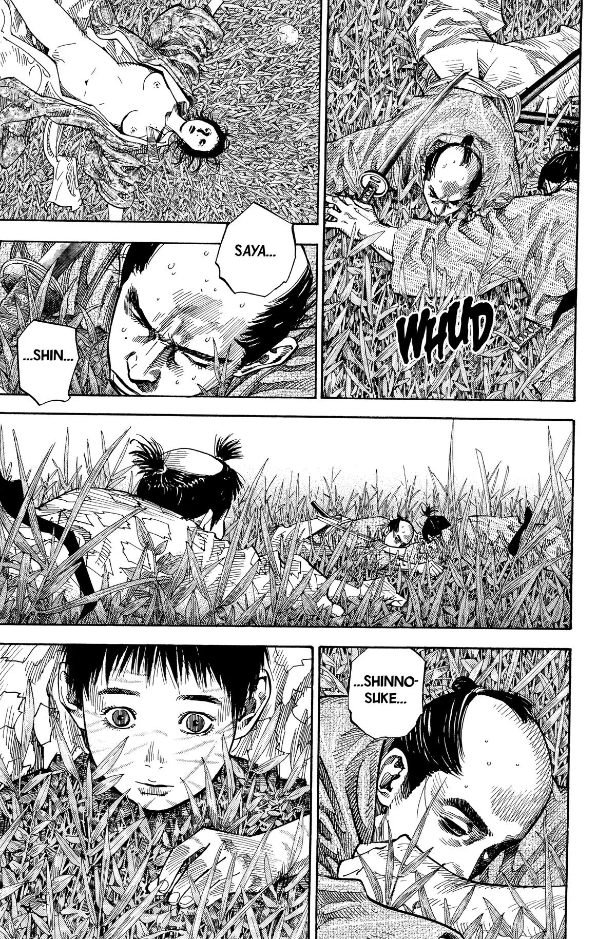 Vagabond - Chapter 73 - Page 7
