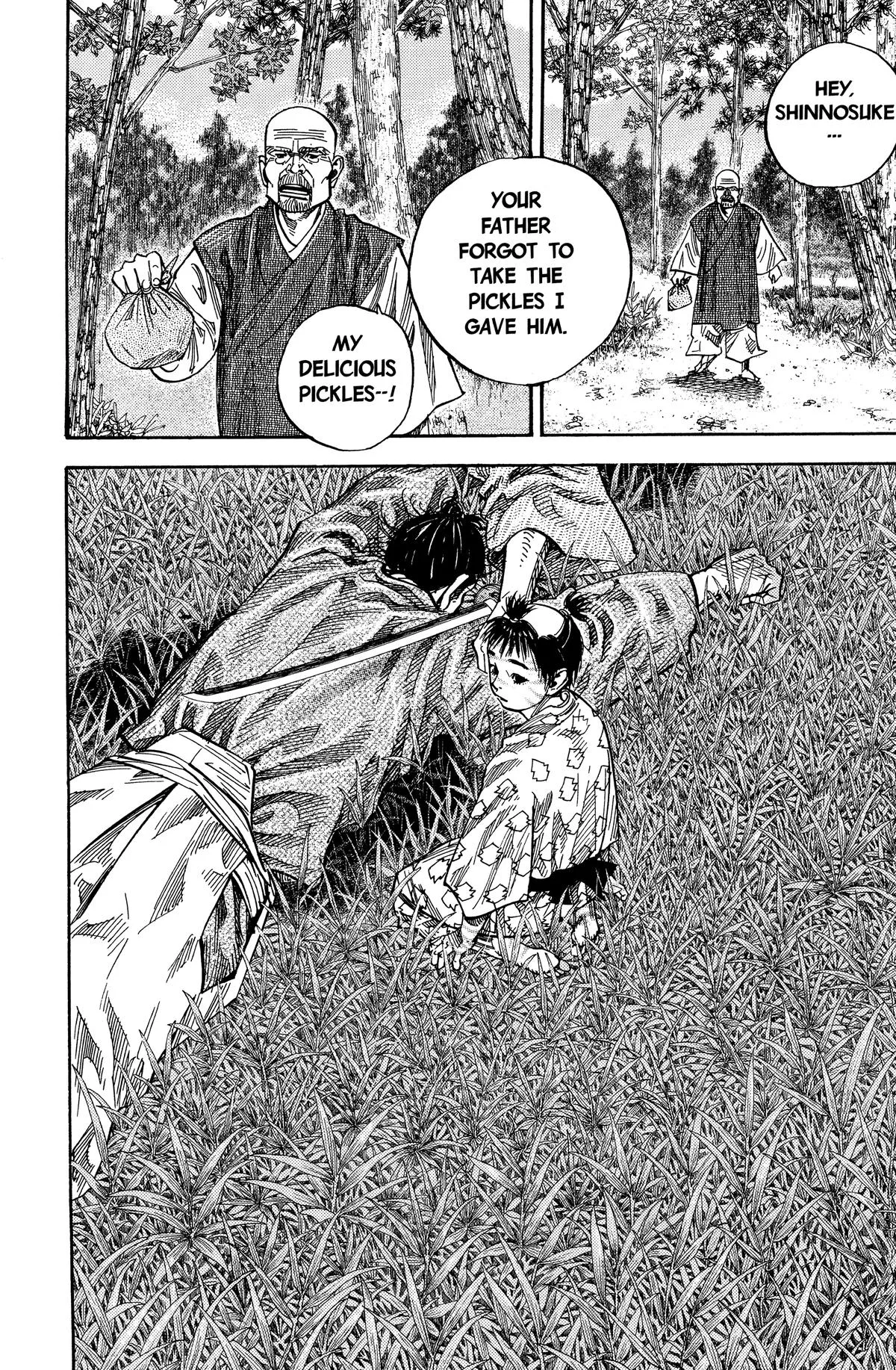 Vagabond - Chapter 73 - Page 8