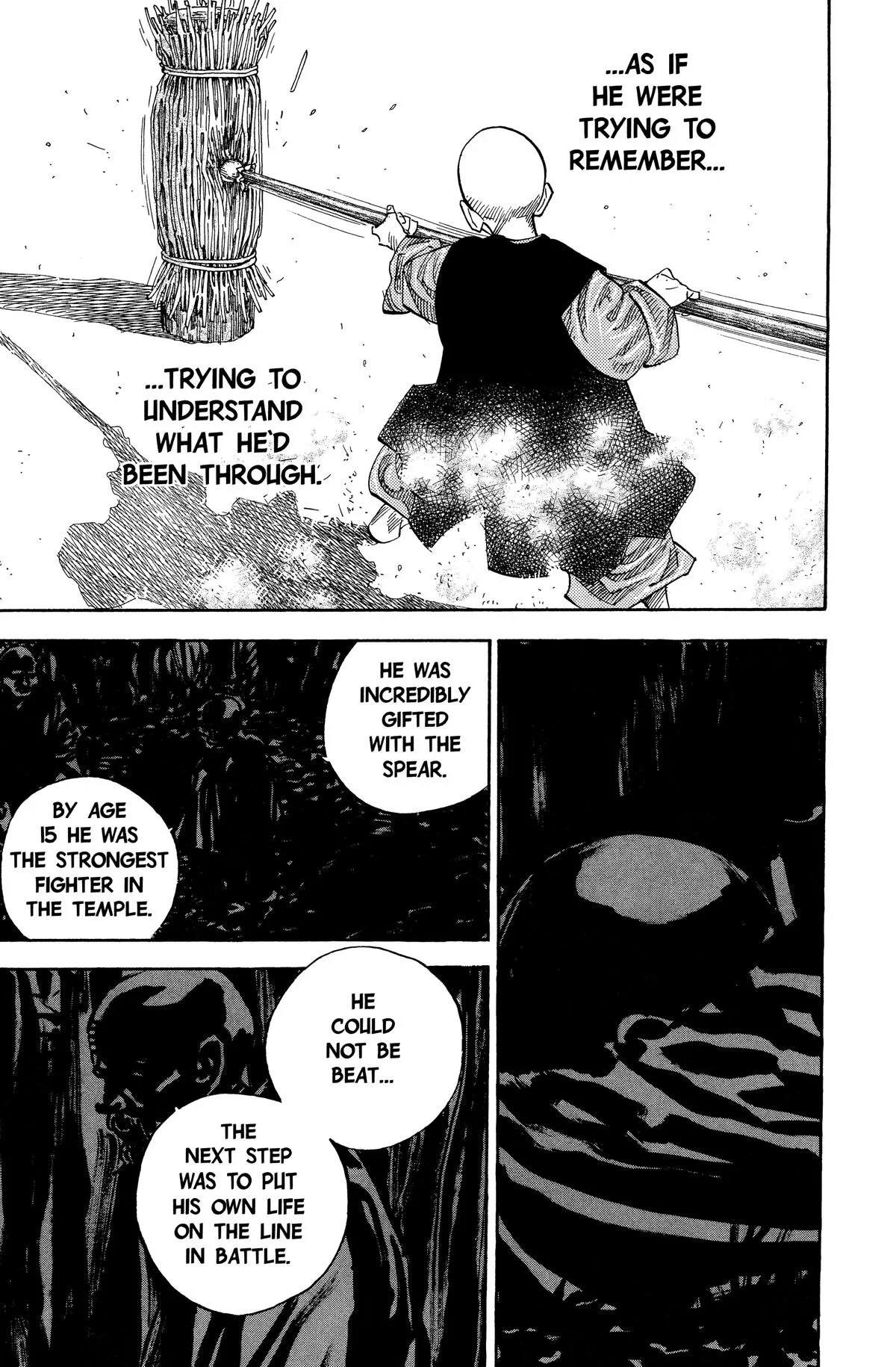 Vagabond - Chapter 74 - Page 10