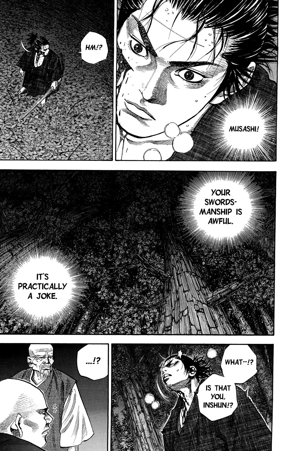 Vagabond - Chapter 74 - Page 4