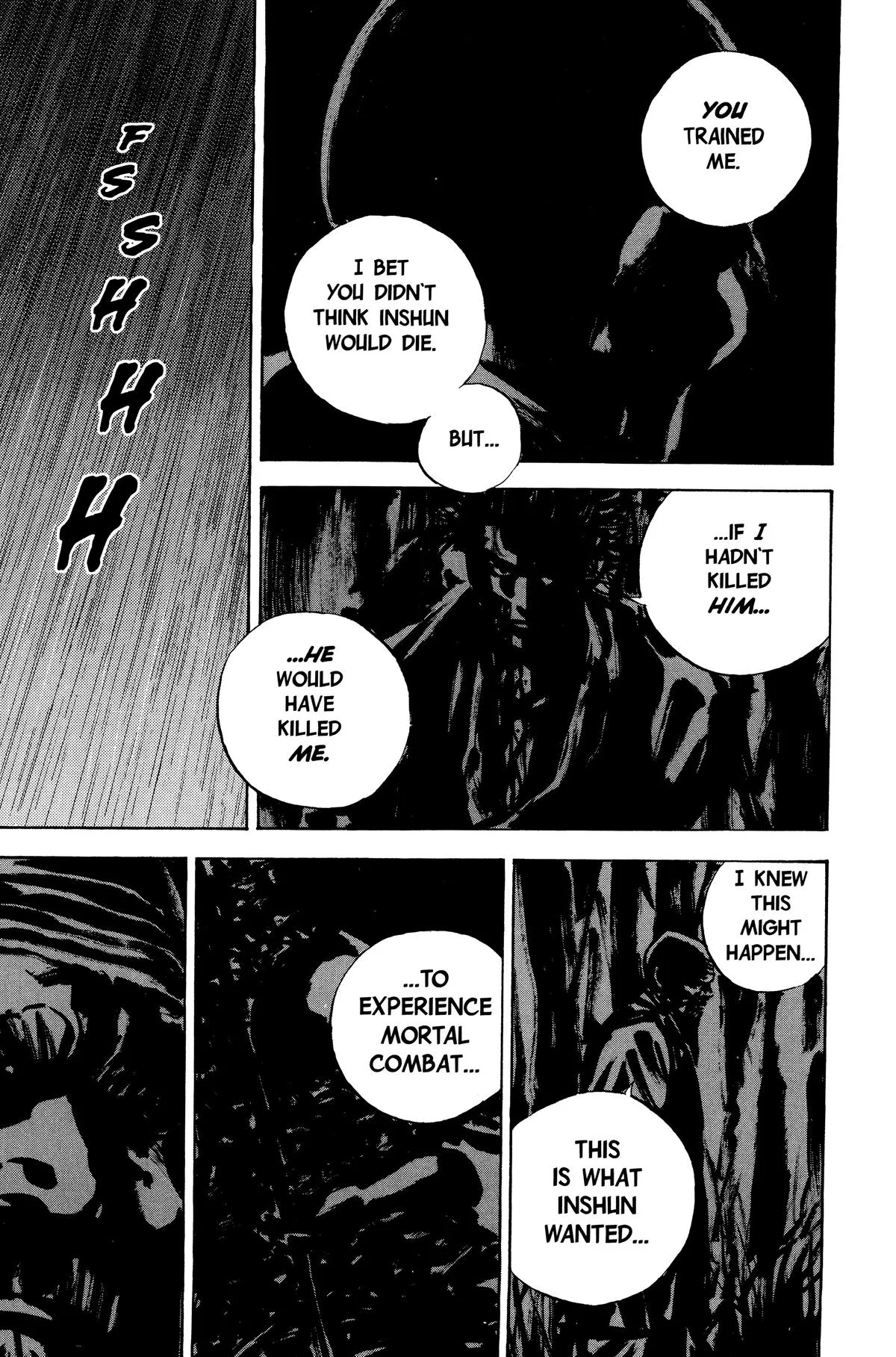 Vagabond - Chapter 74 - Page 8