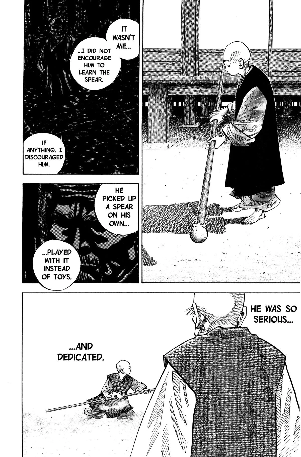 Vagabond - Chapter 74 - Page 9