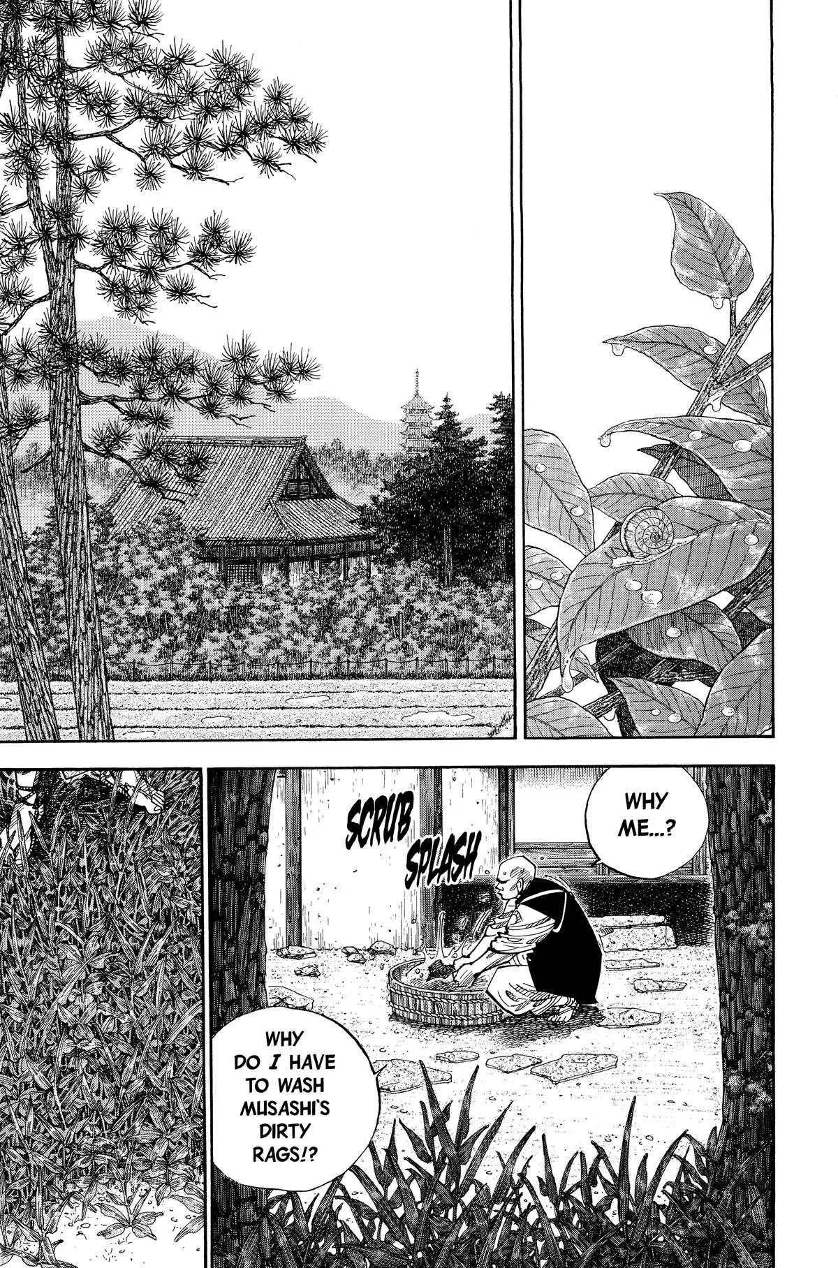 Vagabond - Chapter 75 - Page 1