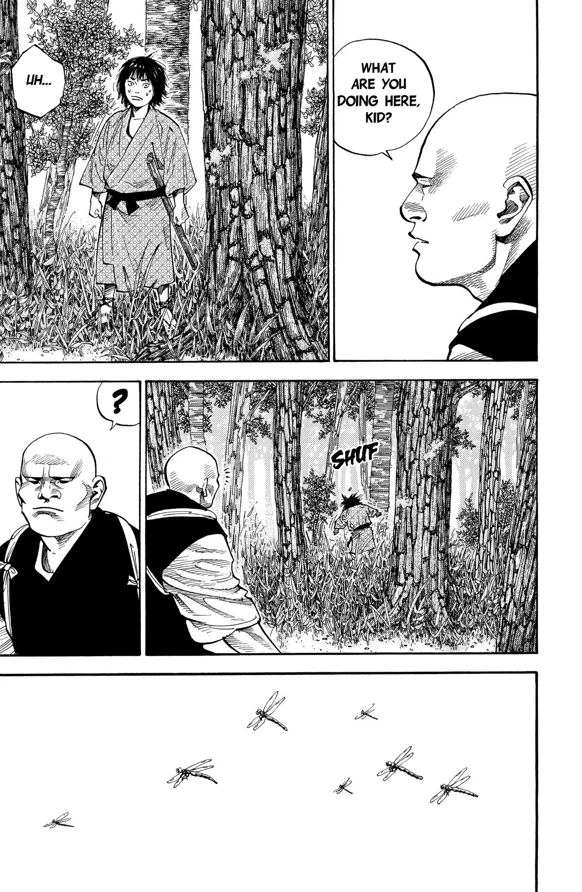 Vagabond - Chapter 75 - Page 3
