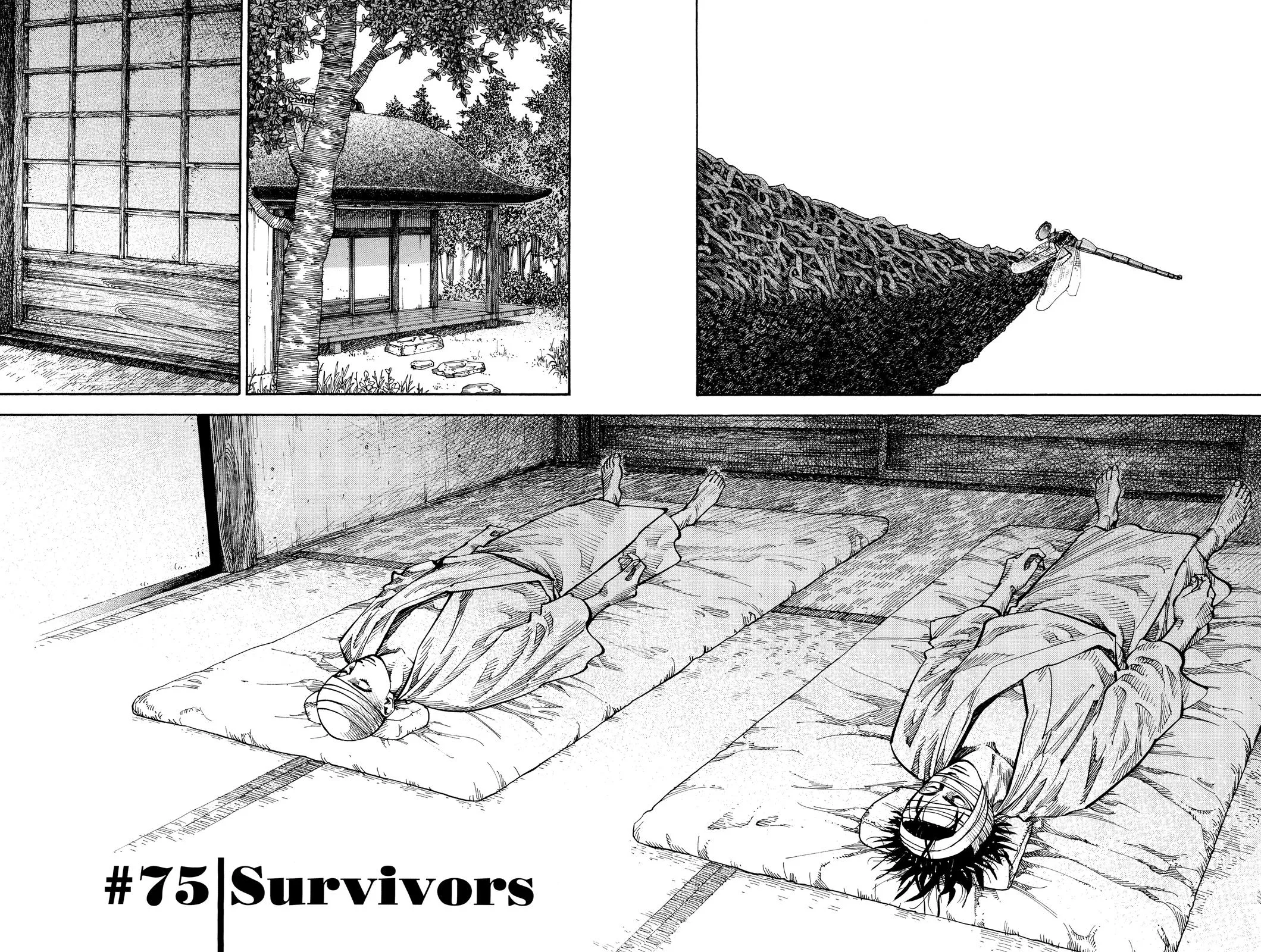 Vagabond - Chapter 75 - Page 4