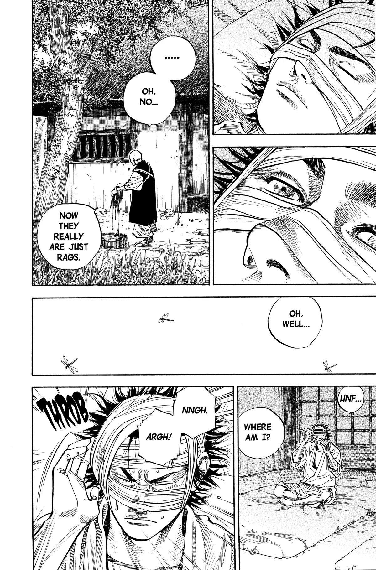 Vagabond - Chapter 75 - Page 5