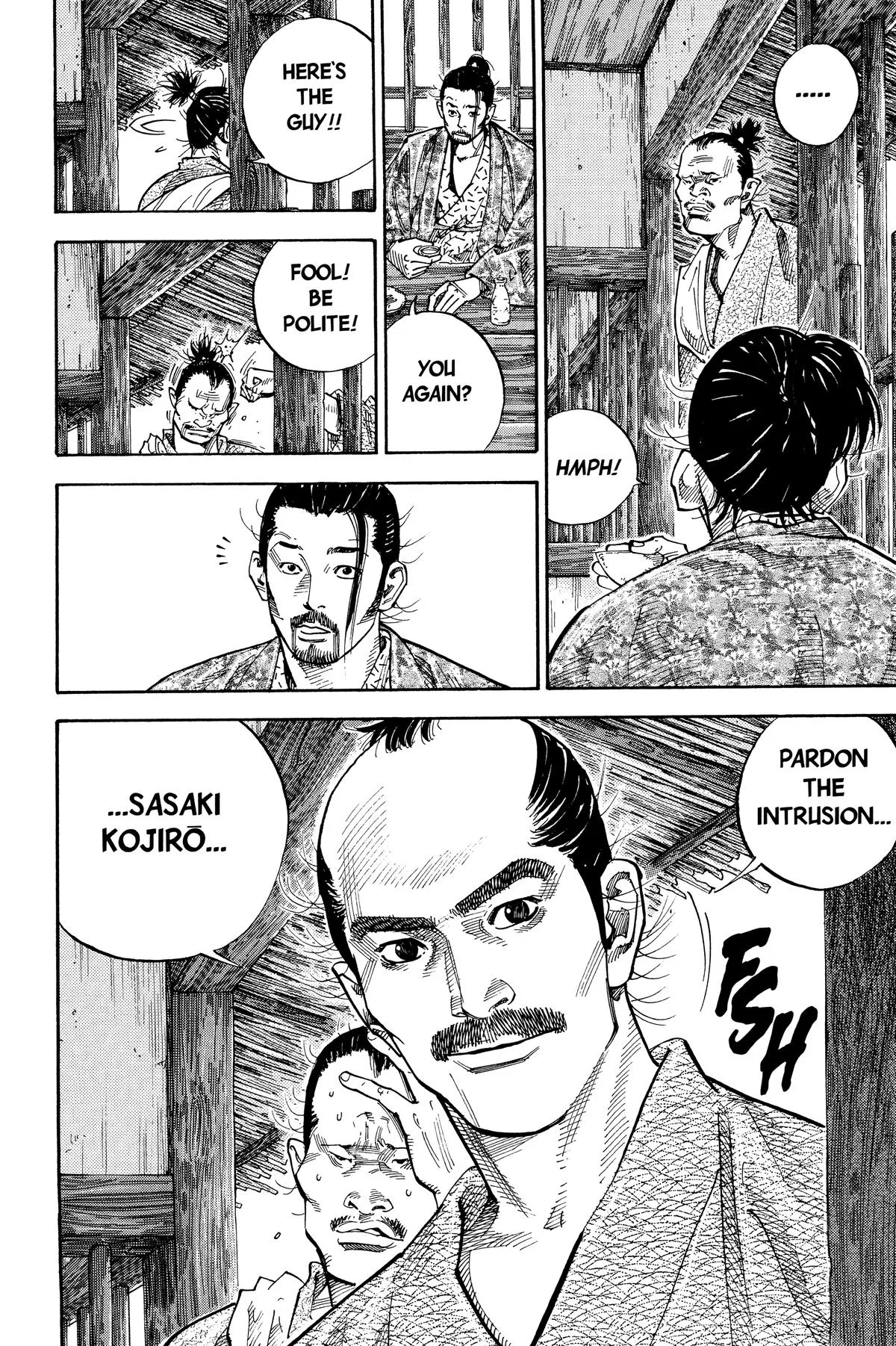 Vagabond - Chapter 77 - Page 11