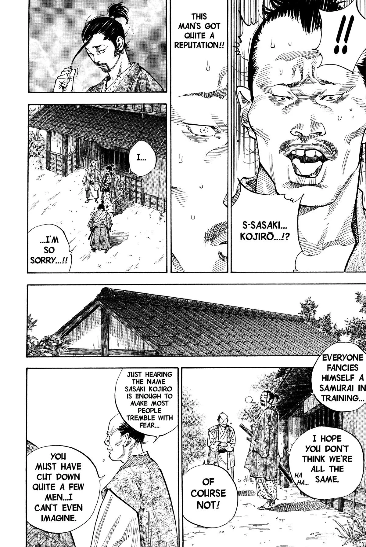Vagabond - Chapter 77 - Page 5