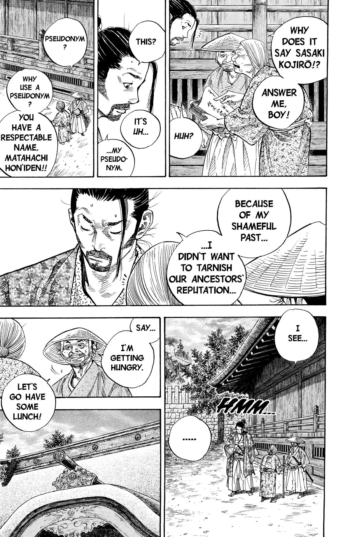 Vagabond - Chapter 78 - Page 11