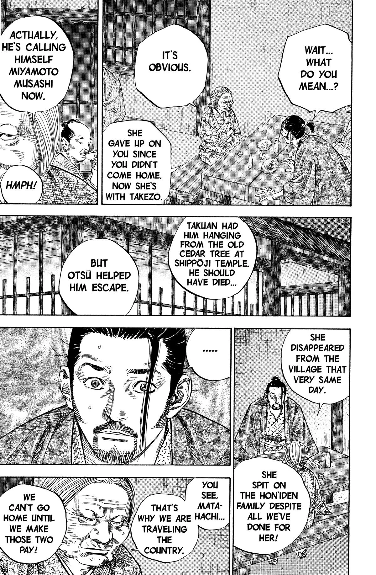 Vagabond - Chapter 78 - Page 15