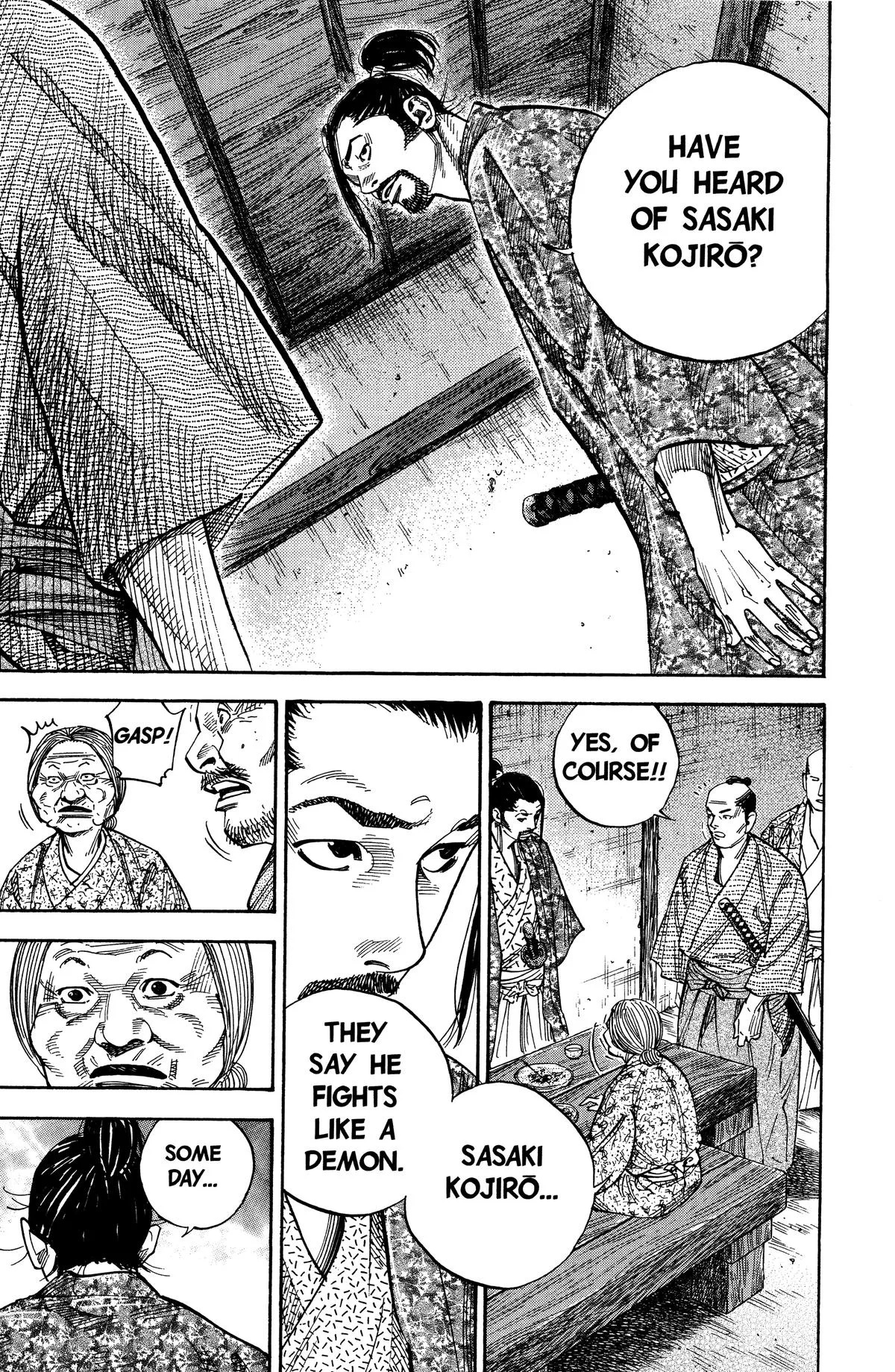 Vagabond - Chapter 78 - Page 19