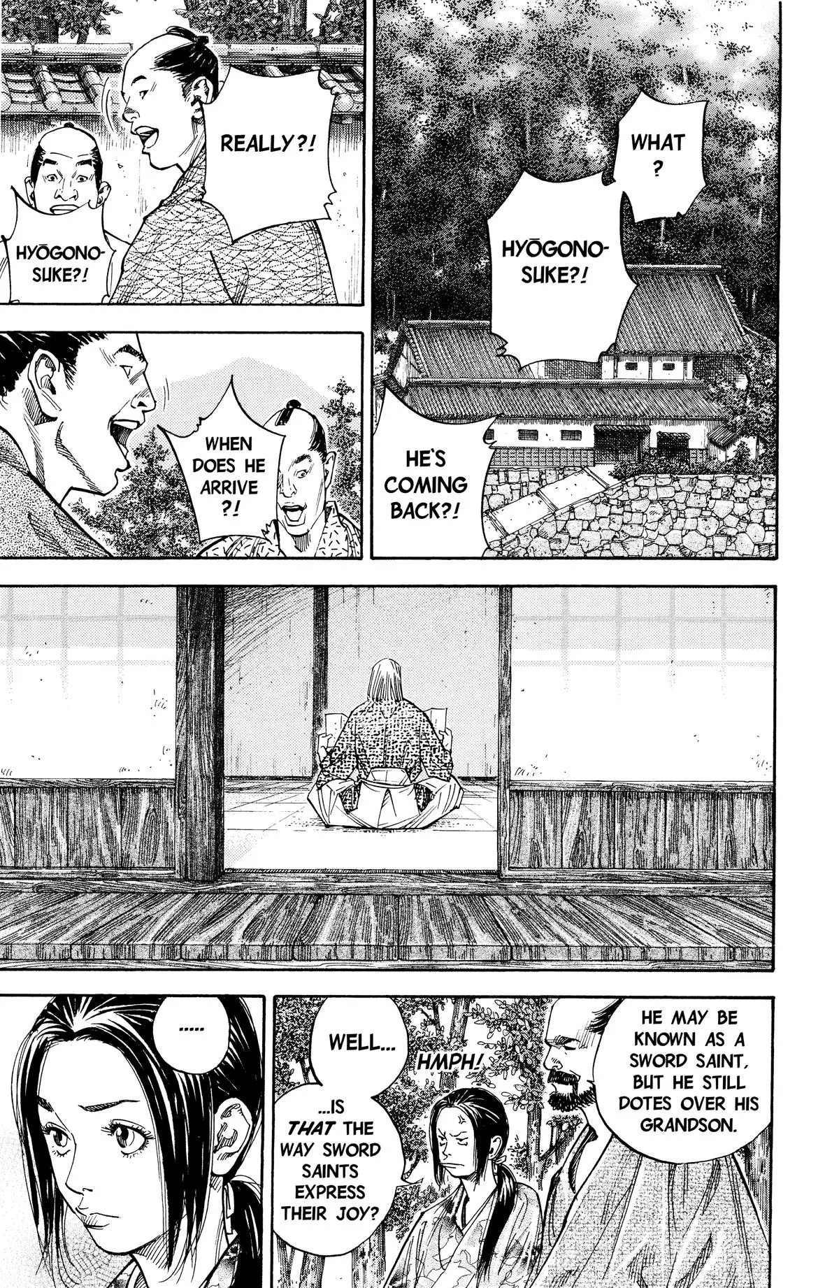 Vagabond - Chapter 79 - Page 11