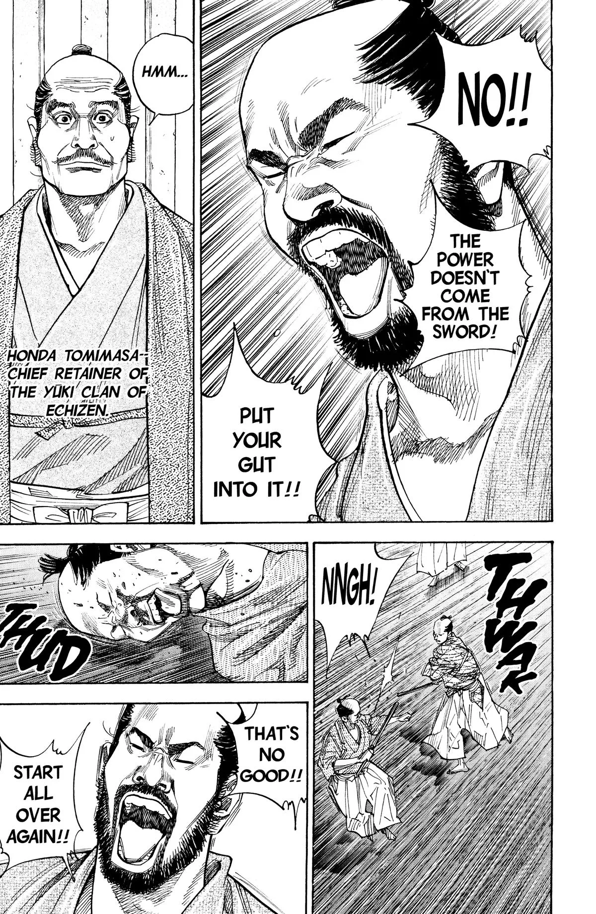 Vagabond - Chapter 79 - Page 13
