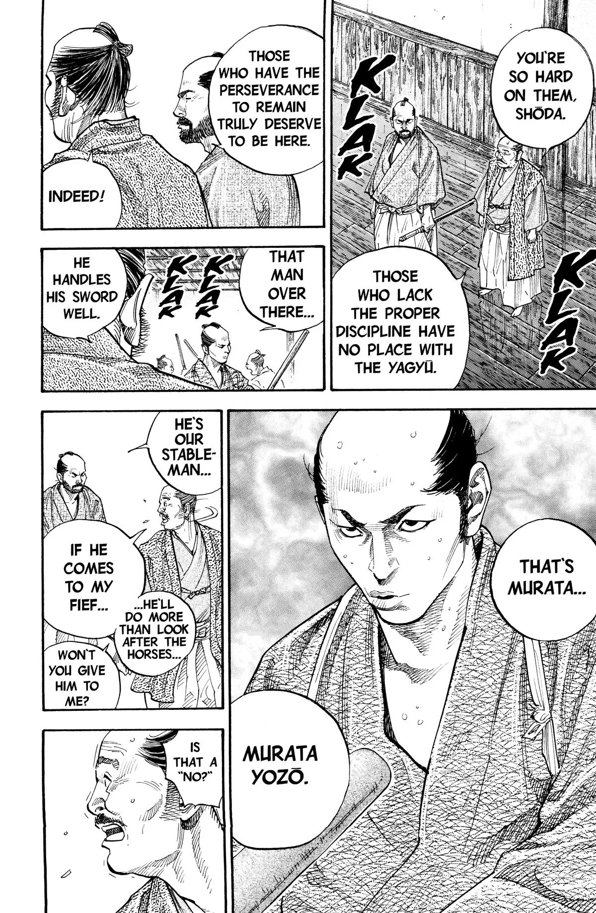 Vagabond - Chapter 79 - Page 14